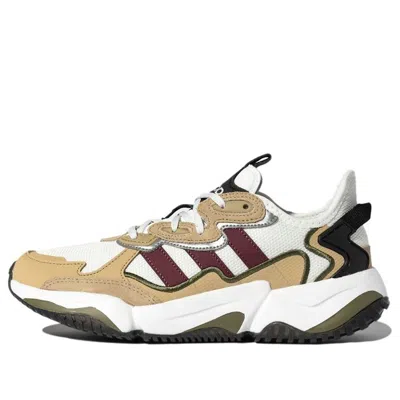 Adidas Originals Adidas Neo Nitrocharge 'white Brown' In Multi