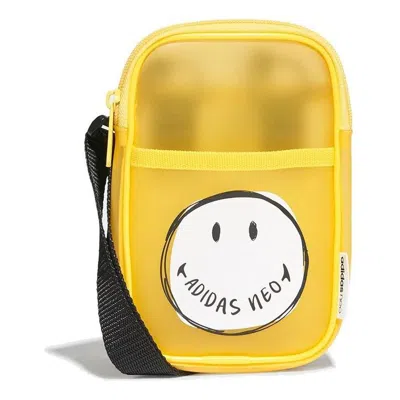 Adidas Originals Adidas Neo Smiley Small Bag 'yellow'
