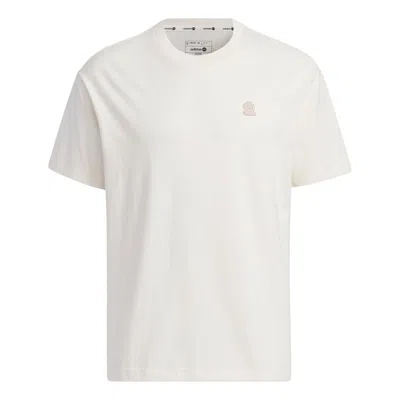Adidas Originals Adidas Neo U Esnt T-shirts 'white'
