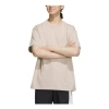 Adidas Originals Adidas Neo U Essentials T-shirts 'tan' In Neutral