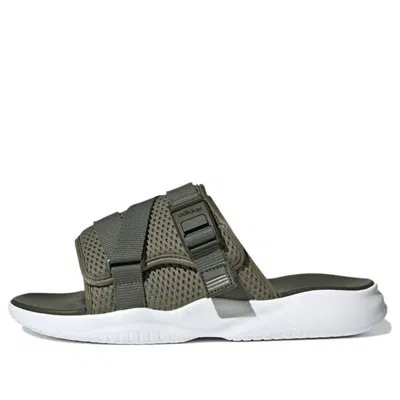Adidas Originals Adidas Neo Utx Sandal 'dark Green White'