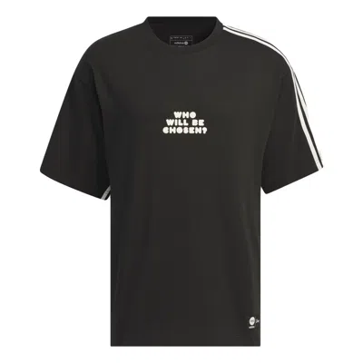 Adidas Originals Adidas Neo X Disney T-shirts 'black'
