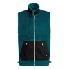 Adidas Originals Adidas Neo X Jujutsu Kaisen Vests 'teal' In Green