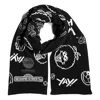 Adidas Originals Adidas Neo X Sesame Street Scarf 'black White'
