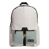 Adidas Originals Adidas New 2-in-1 Backpack 'gery' In Gray