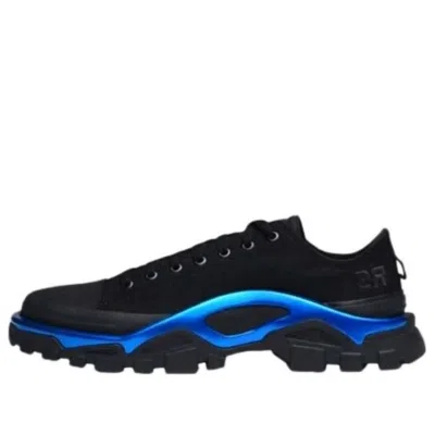 Adidas Originals Adidas New Runner X Raf Simons 'black Blue'