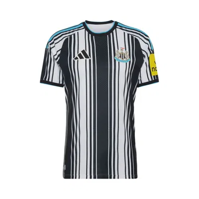 Pre-owned Adidas Originals Adidas Newcastle United 26/27 Authentic Home Shirt 'black/white/blue' | Men's Size Xxl