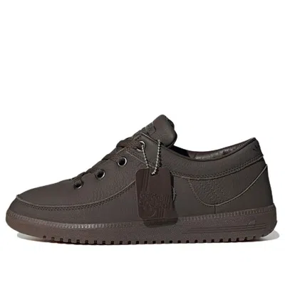 Adidas Originals Adidas Newrad Spzl 'dark Brown' In Multi