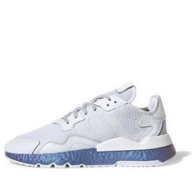 Adidas Originals Adidas Nite Jogger 'cloud White Crystal' In Multi