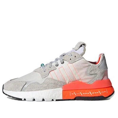 Adidas Originals Adidas Nite Jogger 'morse Code' In Neutral
