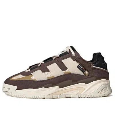 Adidas Originals Adidas Niteball 'brown Wonder White'
