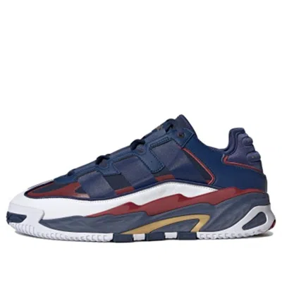 Adidas Originals Adidas Niteball 'tech Indigo Legacy Red'