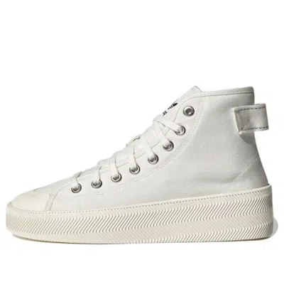 Adidas Originals Adidas Nizza Hi Parley 'white'