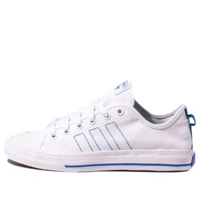 Adidas Originals Adidas Nizza Rf 'white Blue Bird'