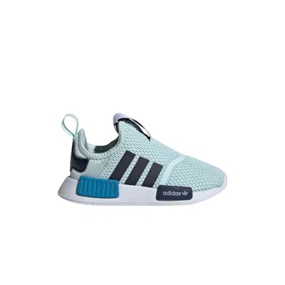 Pre-owned Adidas Originals Adidas Nmd 360 I 'almost Blue' | Infant Size 9.5