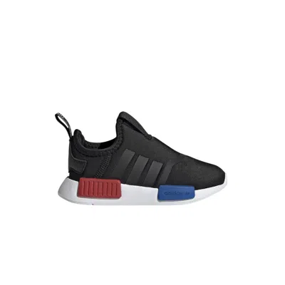 Pre-owned Adidas Originals Adidas Nmd 360 I 'black Og' | Infant Size 8