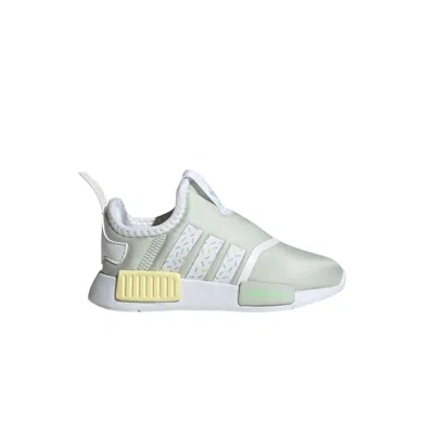 Pre-owned Adidas Originals Adidas Nmd 360 I 'linen Green Sprinkles' | Infant Size 6