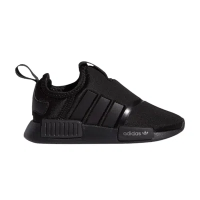 Pre-owned Adidas Originals Adidas Nmd 360 Infant 'core Black' | Infant Size 5