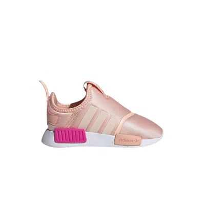 Pre-owned Adidas Originals Adidas Nmd 360 Infant 'glow Pink' | Infant Size 8.5