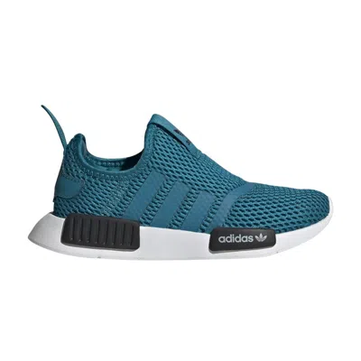 Pre-owned Adidas Originals Adidas Nmd 360 J 'active Teal' | Blue | Kid's Size 1