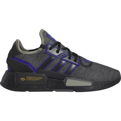 Adidas Originals Adidas Nmd G1 Sneaker In Blue/core Black/team Royal Blue