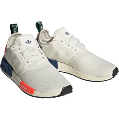 Adidas Originals Nmd R1 低帮运动鞋 In White