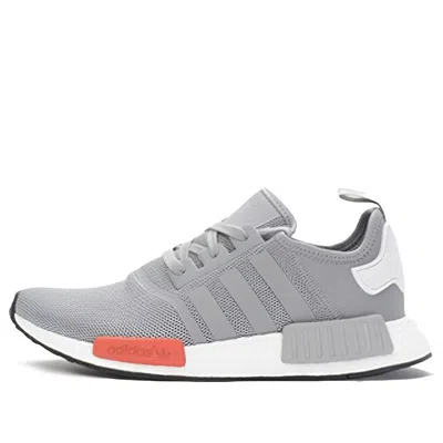 Adidas Originals Adidas Nmd Runner 'light Onyx' In Gray