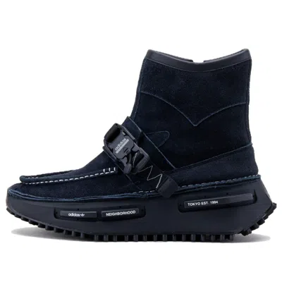 Adidas Originals Adidas Nmd S1 Boots 'neighborhood - Core Black'