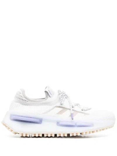 Adidas Originals Adidas Nmd S1 Shoes In White