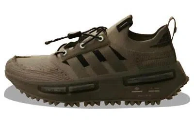 Pre-owned Adidas Originals Adidas Nmd S1 X Hamcus Low Duszen - Ie7571 In Green
