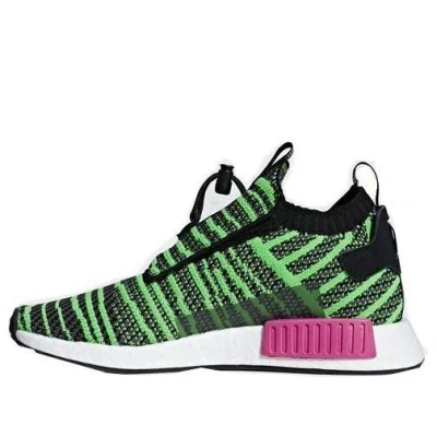 Adidas Originals Adidas Nmd Ts1 Primeknit 'watermelon' In Multi