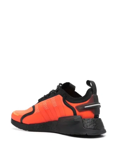 Adidas Originals Nmd_r1 V3 Sneakers In Orange