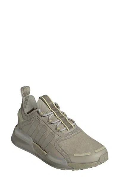 Adidas Originals Adidas Nmd V3 Sneaker In Feather Grey/grey/beige