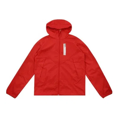 Adidas Originals Adidas Nmd Windbreaker Jacket 'red'