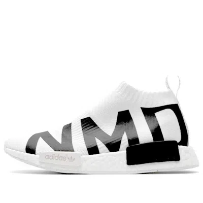 Adidas Originals Adidas Nmd_cs1 Primeknit 'nmd Print - White' | ModeSens