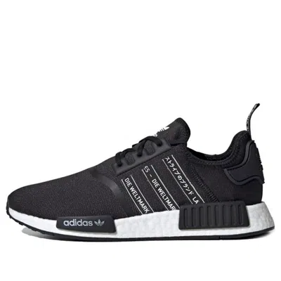 Adidas Originals Adidas Nmd_r1 'black White'