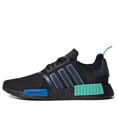 Adidas Originals Adidas Nmd_r1 'gaming Pack' In Animal Print