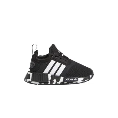 Pre-owned Adidas Originals Adidas Nmd_r1 I 'color Splash - Black White' | Infant Size 4