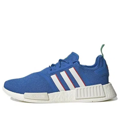 Adidas Originals Adidas Men's Originals Nmd R1 Casual Shoes In Royal/white