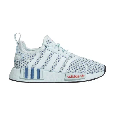 Pre-owned Adidas Originals Adidas Nmd_r1 J 'almost Blue' | Kid's Size 2
