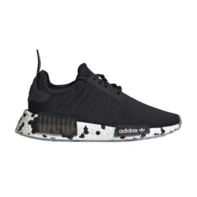 Pre-owned Adidas Originals Adidas Nmd_r1 J 'color Splash - Black' | Kid's Size 6