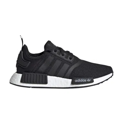 Pre-owned Adidas Originals Adidas Nmd_r1 J 'core Black' | Kid's Size 6.5