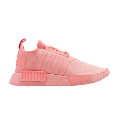 Pre-owned Adidas Originals Adidas Nmd_r1 J 'glow Pink' | Kid's Size 2