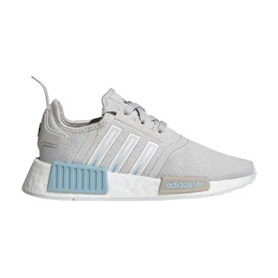 Pre-owned Adidas Originals Adidas Nmd_r1 J 'grey Clear Sky' | Kid's Size 5.5
