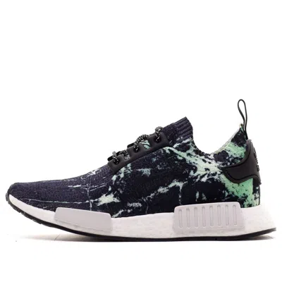 Adidas Originals Adidas Nmd_r1 Primeknit 'mint Marble'