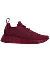Adidas Originals Nmd_r1 Sneakers In Legacy Burgundy-red