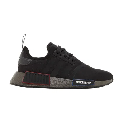 Pre-owned Adidas Originals Adidas Nmd_r1 Refined Big Kid 'black Grey' | Kid's Size 5