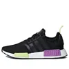 Adidas Originals Nmd_r1 Low-top Sneakers In Black