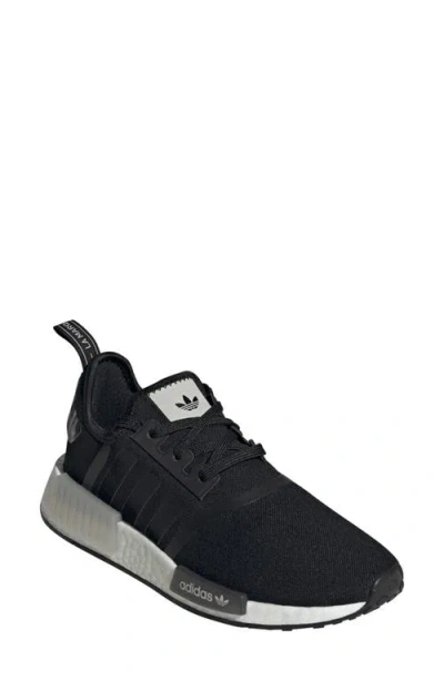 Adidas Originals Adidas Nmd_r1 Sneaker In Black/white/grey