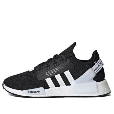 Adidas Originals Mens  Nmd V2 Core In Black/white